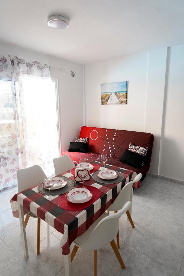 Apartamento Marineda El Médano Zewnętrze zdjęcie