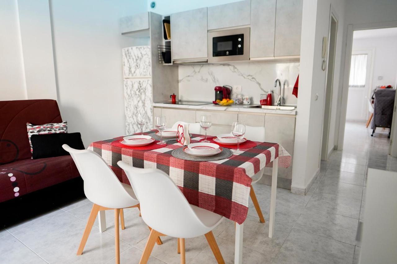 Apartamento Marineda El Médano Zewnętrze zdjęcie