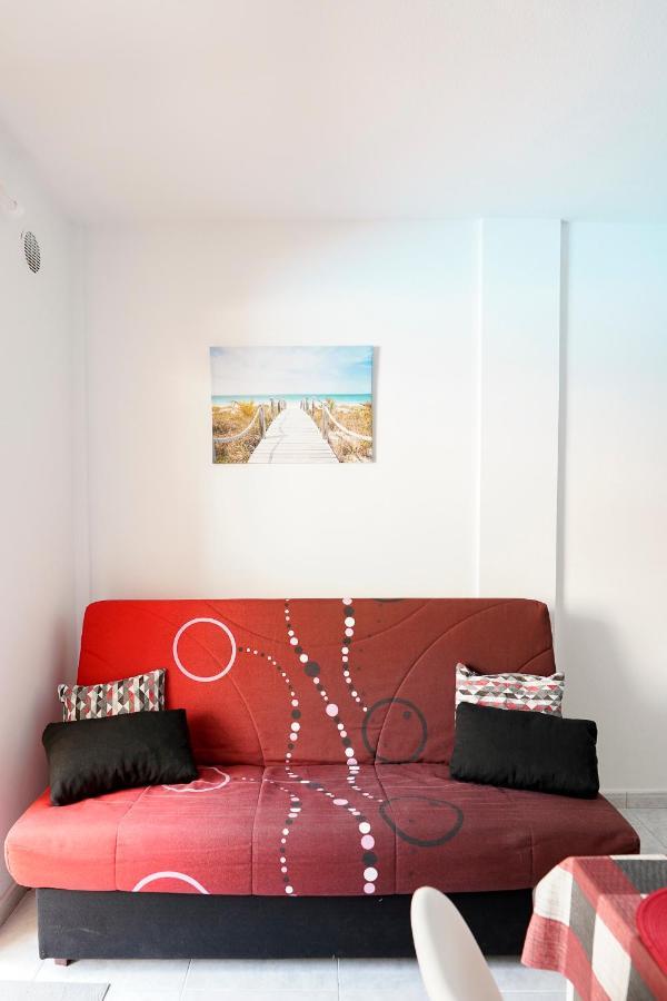 Apartamento Marineda El Médano Zewnętrze zdjęcie