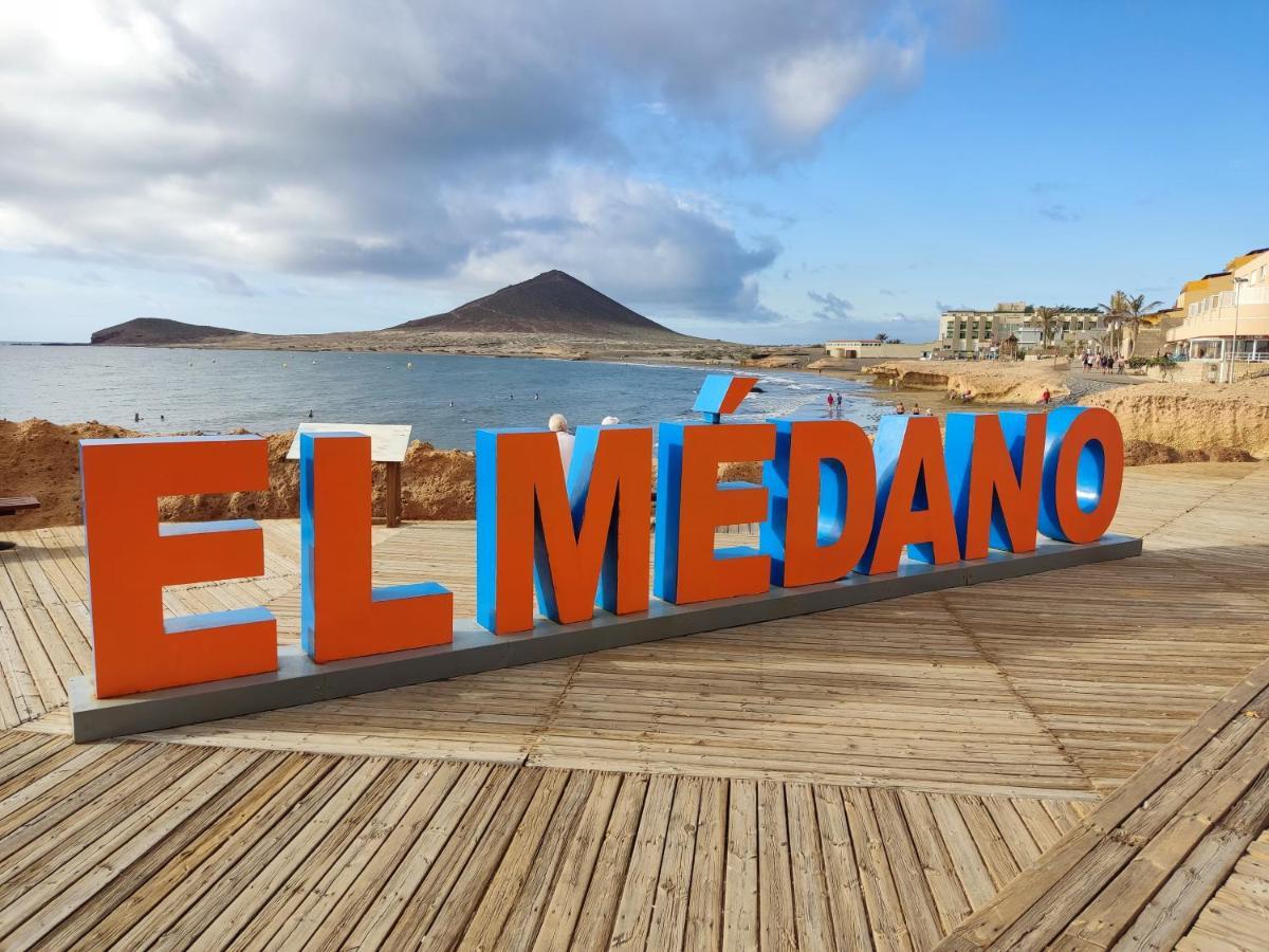 Apartamento Marineda El Médano Zewnętrze zdjęcie